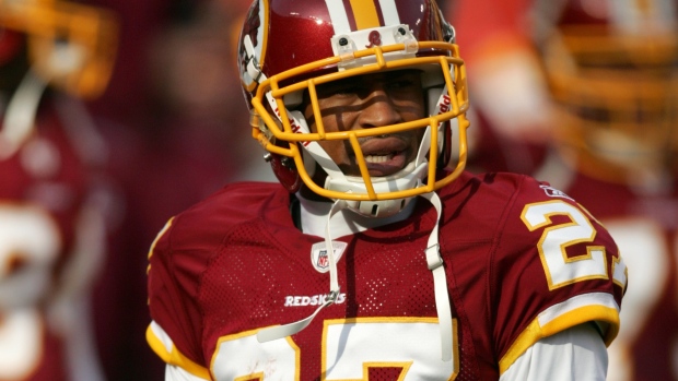 Fred Smoot, Diamond Images/Diamond Images/Getty Images Fred Smoot