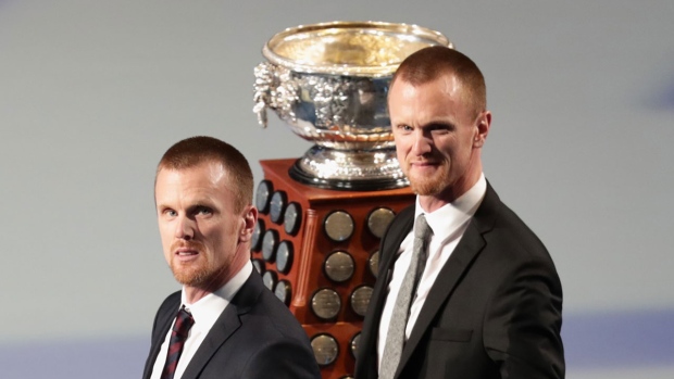 Daniel Henrik Sedin Daniel Henrik Sedin