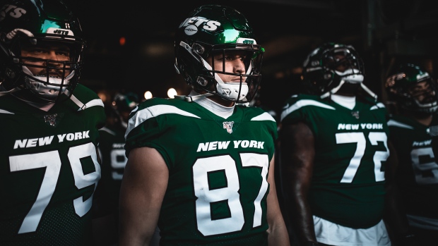 Daniel Brown, New York Jets on Twitter Daniel Brown