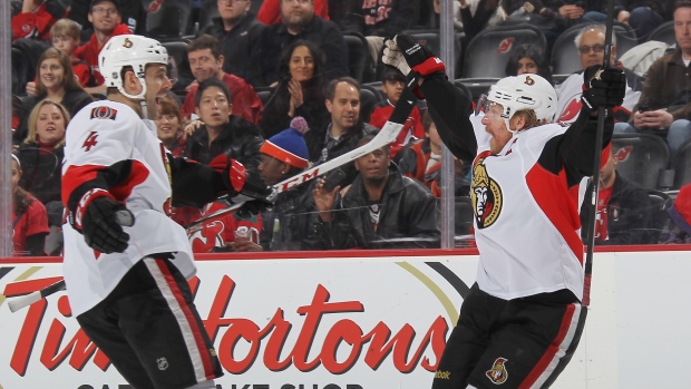 daniel alfredsson jersey