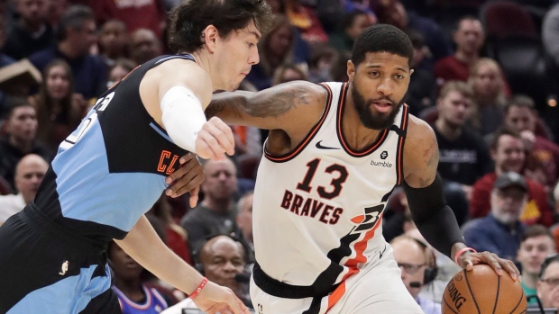 Paul George