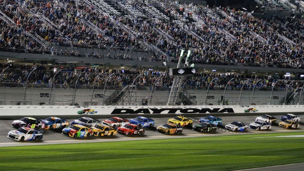 NASCAR Daytona