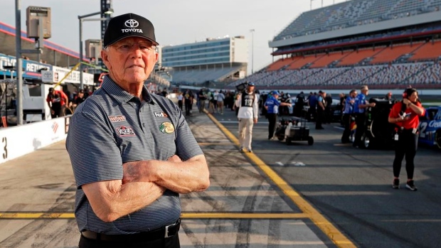 Joe Gibbs