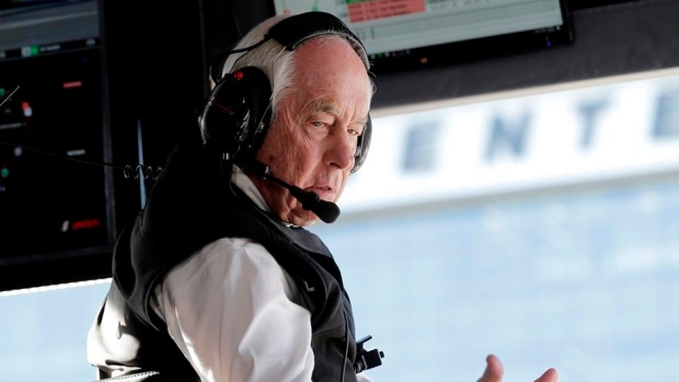 Roger Penske, The Canadian Press Roger Penske