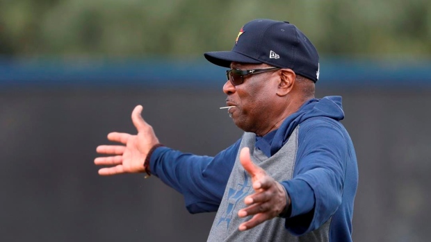 Dusty Baker