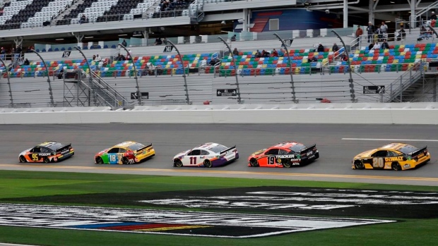 Daytona 500, The Canadian Press Daytona 500