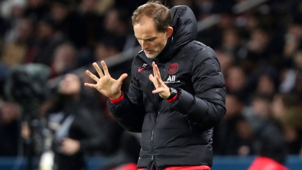 Thomas Tuchel Thomas Tuchel