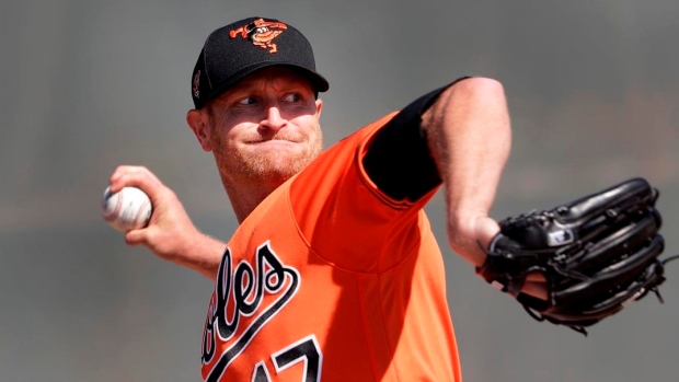 Alex Cobb , The Canadian Press Alex Cobb