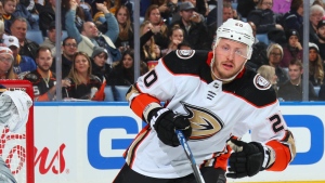 Wild acquire Deslauriers from Ducks 