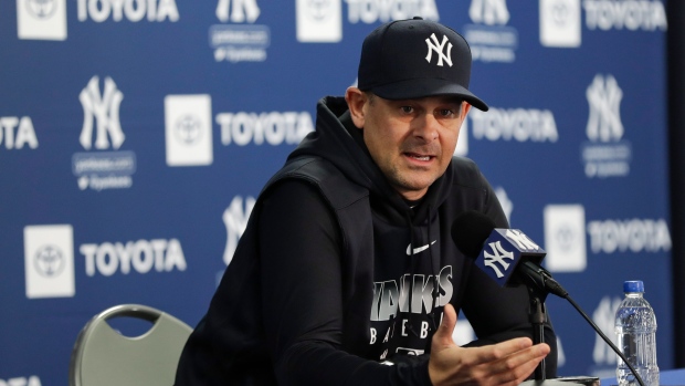 Aaron Boone Aaron Boone