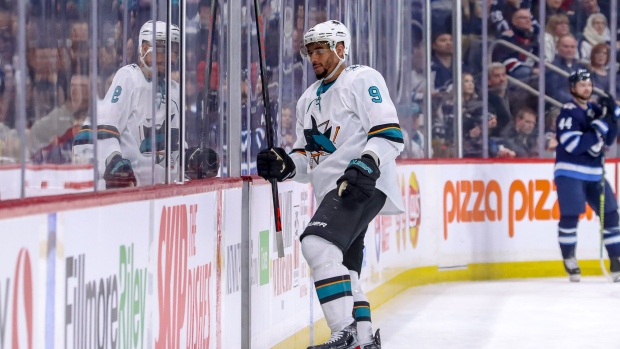 Evander Kane, Getty Images Evander Kane