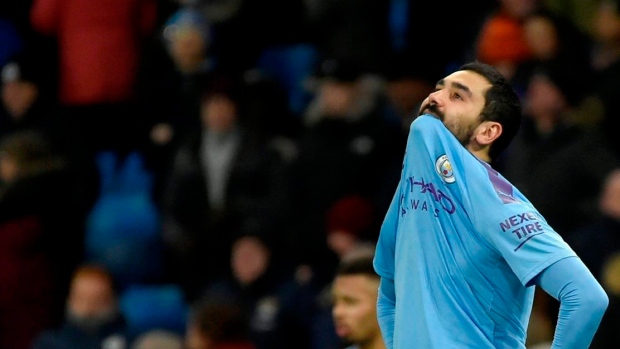 Analysis: Man City stained by scandal, mired in uncertainty Article Image 0, The Canadian Press Analysis: Man City stained by scandal, mired in uncertainty Article Image 0