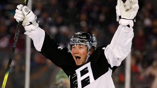 Tyler Toffoli , The Canadian Press Tyler Toffoli