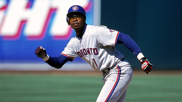 Tony Fernandez, Getty Images Tony Fernandez