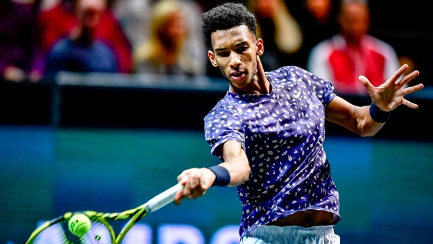 Felix Auger-Aliassime