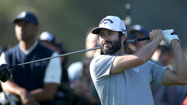 Adam Hadwin, Getty Images Adam Hadwin
