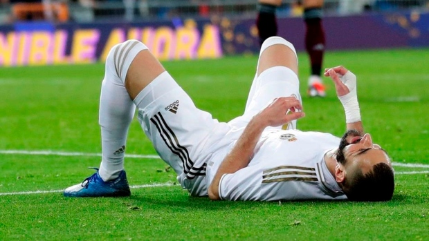 Real Madrid held to draw at home by Celta Vigo, The Canadian Press Real Madrid held to draw at home by Celta Vigo