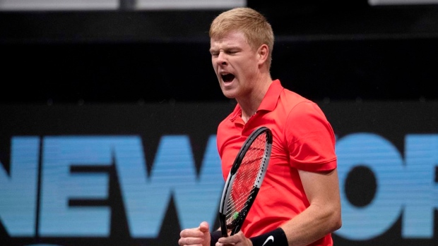 Kyle Edmund