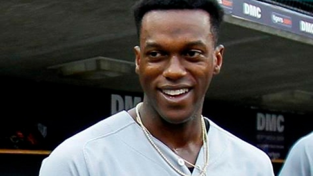 Cameron Maybin, The Canadian Press Cameron Maybin