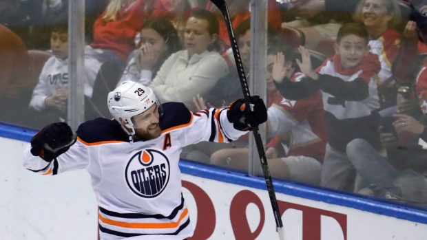 Leon Draisaitl Leon Draisaitl