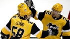 Kris Letang, Patric Hornqvist