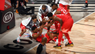 All-Stars help Kyle Lowry up