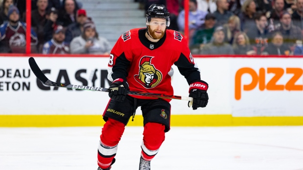 Connor Brown, Getty Images Connor Brown