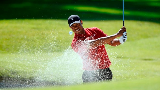 Tiger Woods, The Canadian Press Tiger Woods