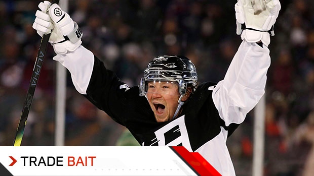 Trade Bait - Tyler Toffoli