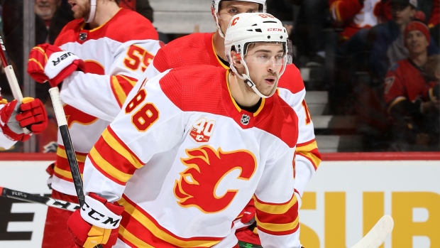 Can the Flames' Andrew Mangiapane, once an afterthought, become a