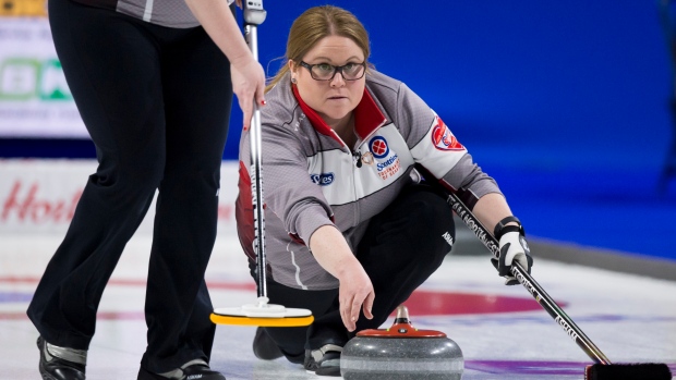 Kerry Galusha, The Canadian Press Kerry Galusha