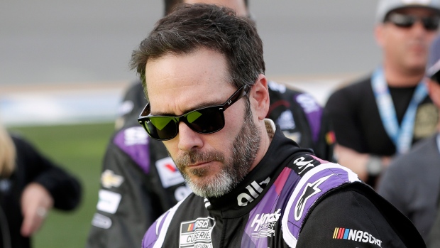 Jimmie Johnson