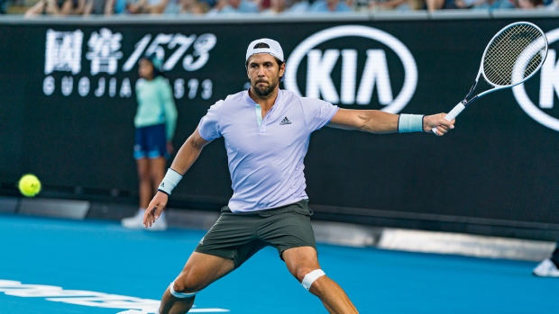 Fernando Verdasco, Andy Cheung/Getty Images Fernando Verdasco