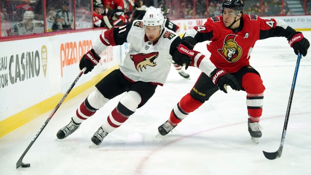 Taylor Hall , The Canadian Press Taylor Hall