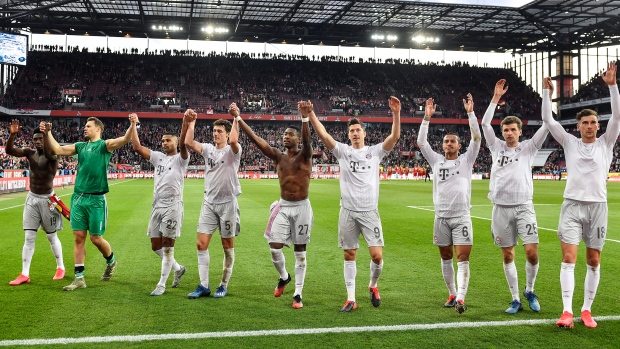 Bayern Munich Bayern Munich