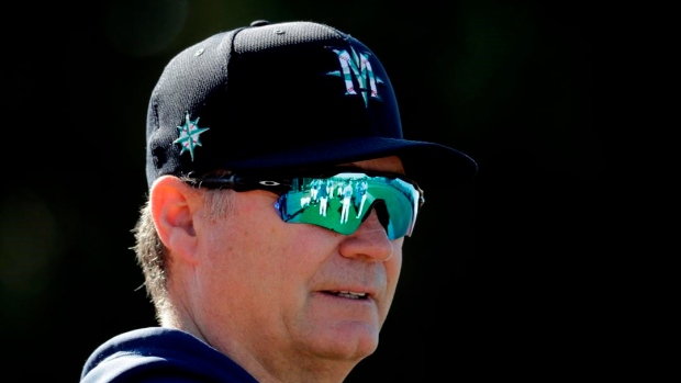 Mariners' young duo hoping to make mark in starting rotation, The Canadian Press Mariners' young duo hoping to make mark in starting rotation