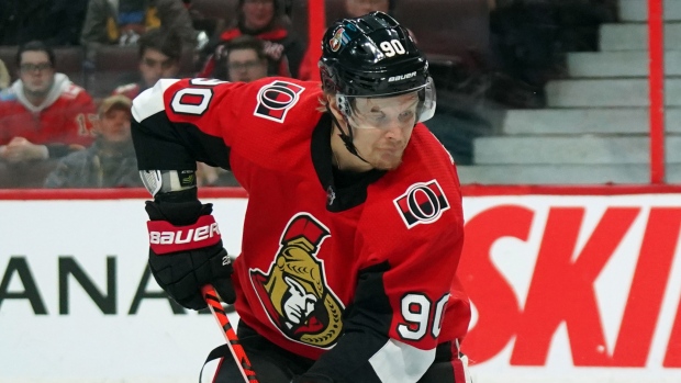 nhl trades ottawa senators