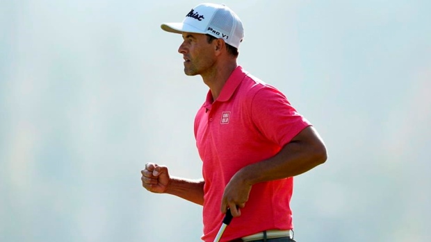 Adam Scott