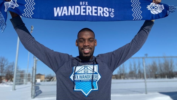 Hfx wanderers clearance
