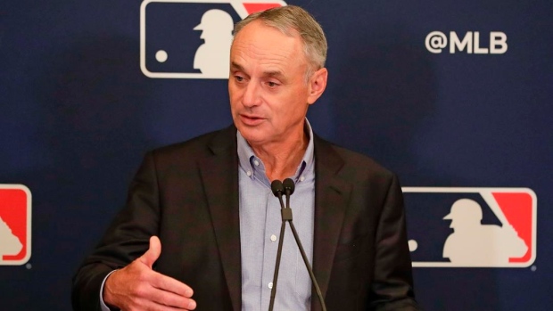 Report: MLB, PA agree to adjustments - TSN