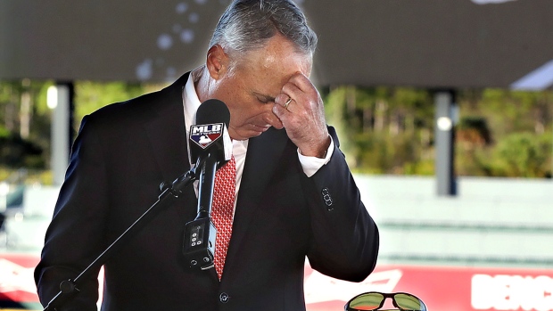Rob Manfred