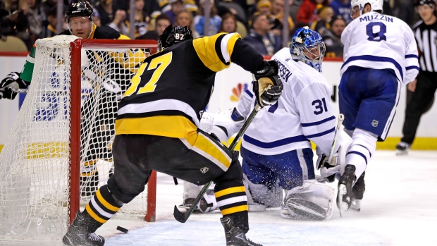 Sidney Crosby, The Canadian Press Sidney Crosby