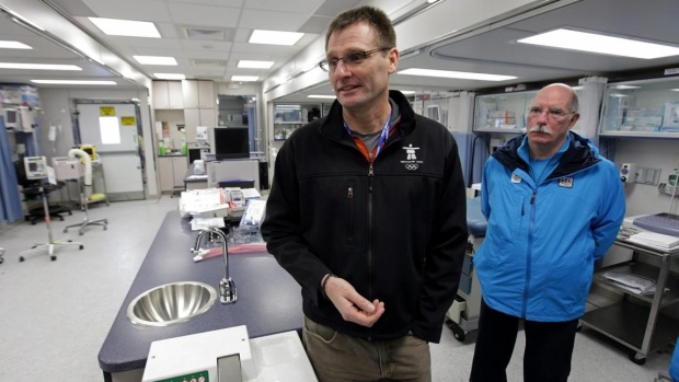 Coronavirus fears similar to what Vancouver Olympic organizers faced with H1N1 Article Image 0