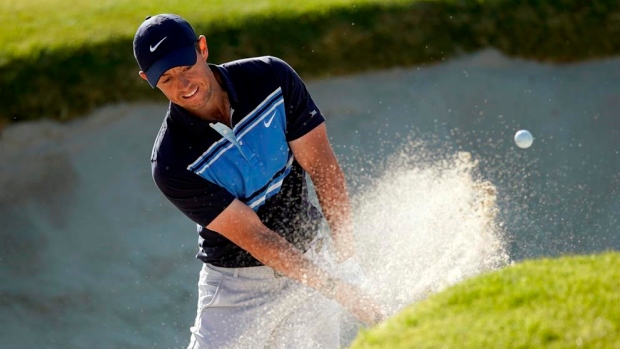 Rory McIlroy, The Canadian Press Rory McIlroy