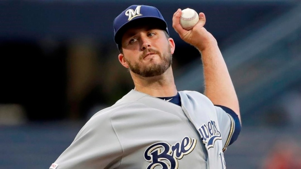 Drew Pomeranz, The Canadian Press Drew Pomeranz