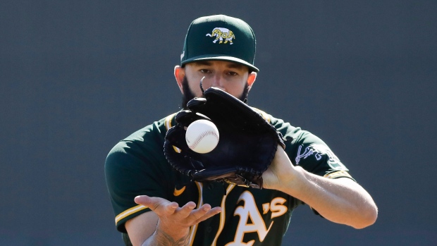 Mike Fiers