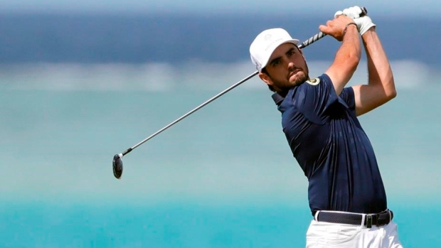 Abraham Ancer, The Canadian Press Abraham Ancer
