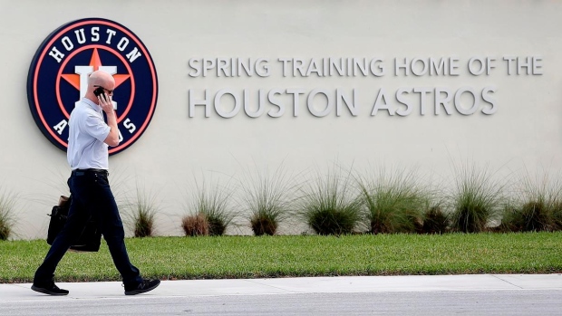 Astros name barred by Little Leagues near Williamsport, The Canadian Press Astros name barred by Little Leagues near Williamsport