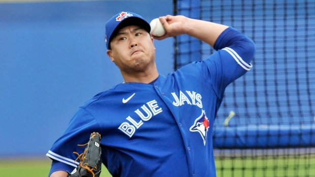 Hyun-Jin Ryu
