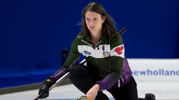 Suzanne Birt, The Canadian Press Suzanne Birt